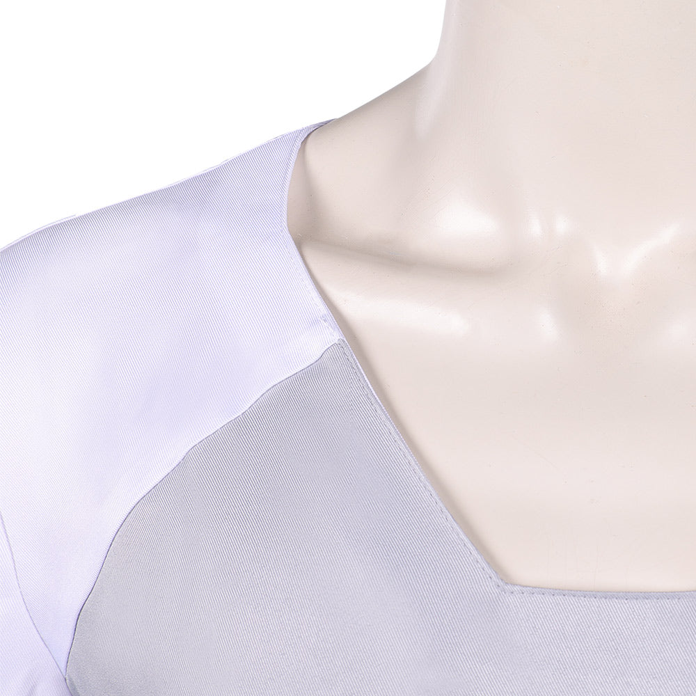 Thragg weiß Overall Invincible Thragg Cosplay Jumpsuit