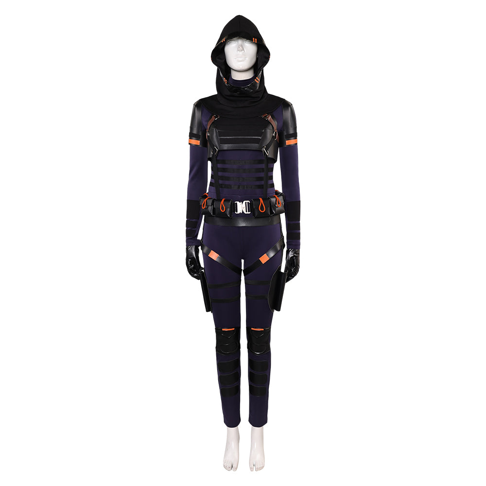 Thunderbolts Taskmaster Kostüm Antonia Dreykov Cosplay Outfits