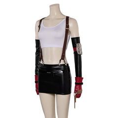 Tifa Cosplay Kostüm Final Fantasy Tifa Lockhart Outfits 