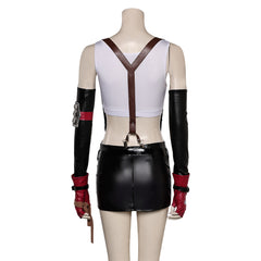 Tifa Cosplay Kostüm Final Fantasy Tifa Lockhart Outfits 