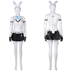 Tifa Lockhart Bunny Girl Kostüm Final Fantasy Tifa Cosplay Outfits