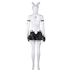 Tifa Lockhart Bunny Girl Kostüm Final Fantasy Tifa Cosplay Outfits