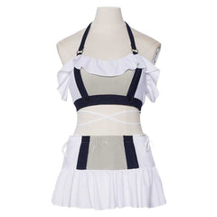 Tifa Lockhart weiß Kostüm Set Final Fantasy VII Tifa Lockhart Cosplay Outfit