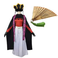 Doma Kimetsu no Yaiba Demon Slayer Kimono Cosplay Kostüm