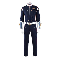 Torpedo schwarz Kostüm Set The Boys: Vought Rising Torpedo Cosplay Outfit