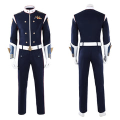 Torpedo schwarz Kostüm Set The Boys: Vought Rising Torpedo Cosplay Outfit