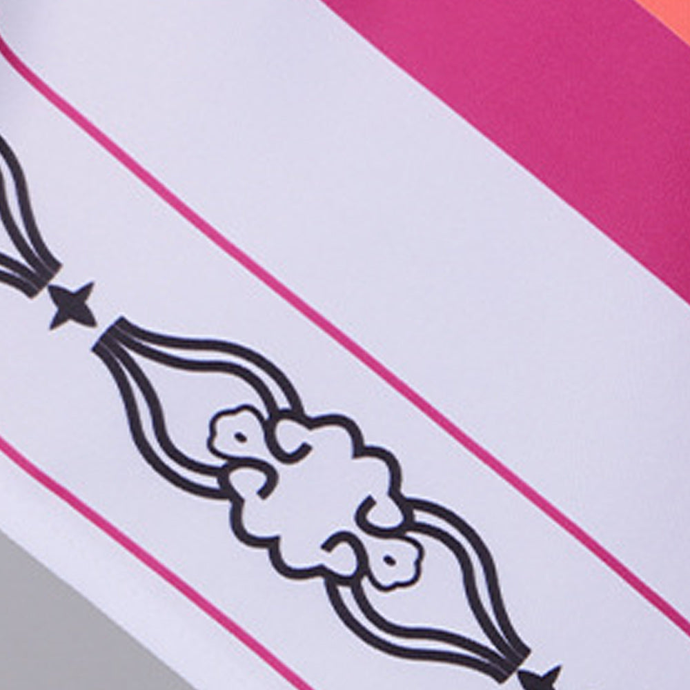 Trio Girlgroup Rumi Dämonenjägerin Honmoon Rumi Mudang Cosplay Kostüm