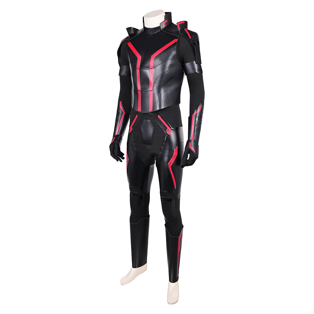 Tron: Ares Ares Kostüm Set Cosplay Outfits