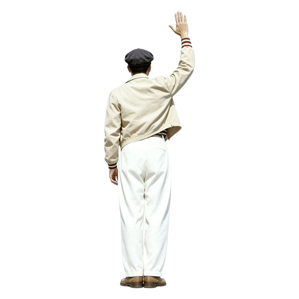 Truman Burbank Kostüm Set The Truman Show Truman Cosplay Outfit