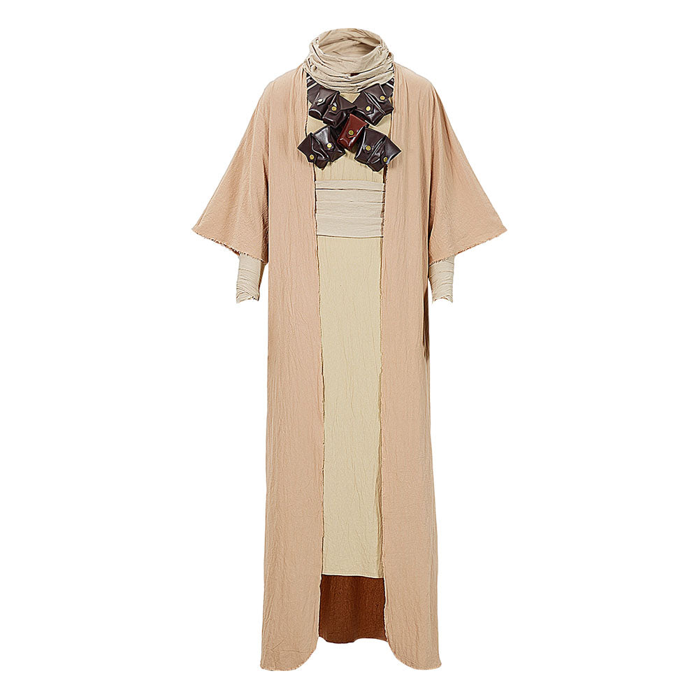 Tusken Raider beige Kostüm Set Star Wars Tusken Raider Cosplay Outfit