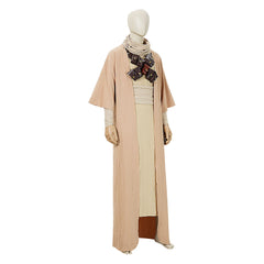Tusken Raider beige Kostüm Set Star Wars Tusken Raider Cosplay Outfit