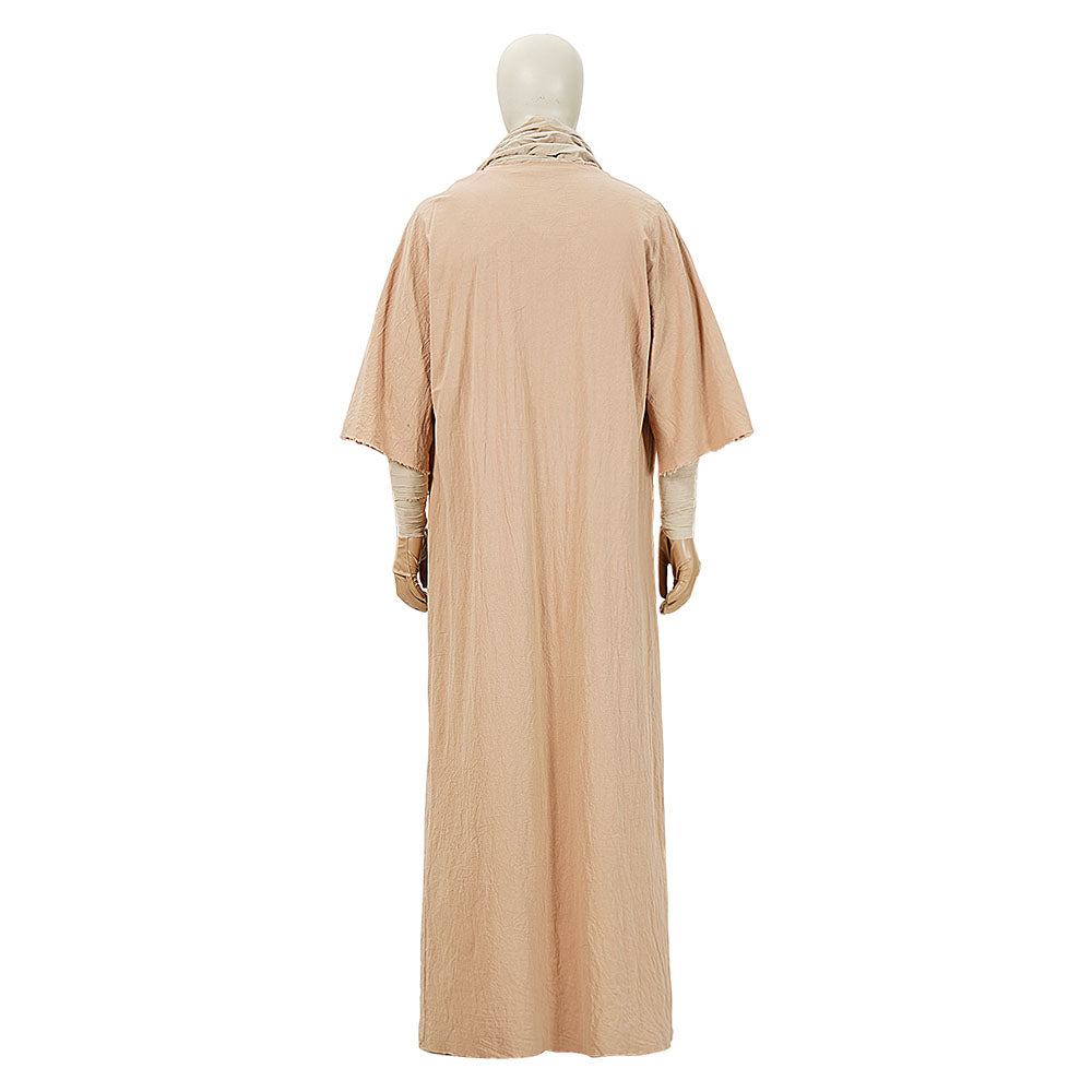 Tusken Raider beige Kostüm Set Star Wars Tusken Raider Cosplay Outfit