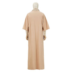 Tusken Raider beige Kostüm Set Star Wars Tusken Raider Cosplay Outfit