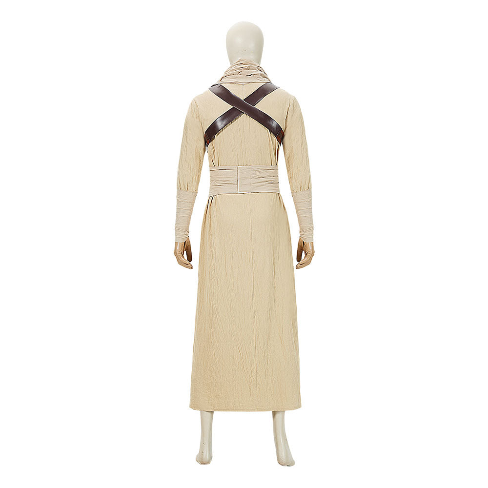 Tusken Raider beige Kostüm Set Star Wars Tusken Raider Cosplay Outfit