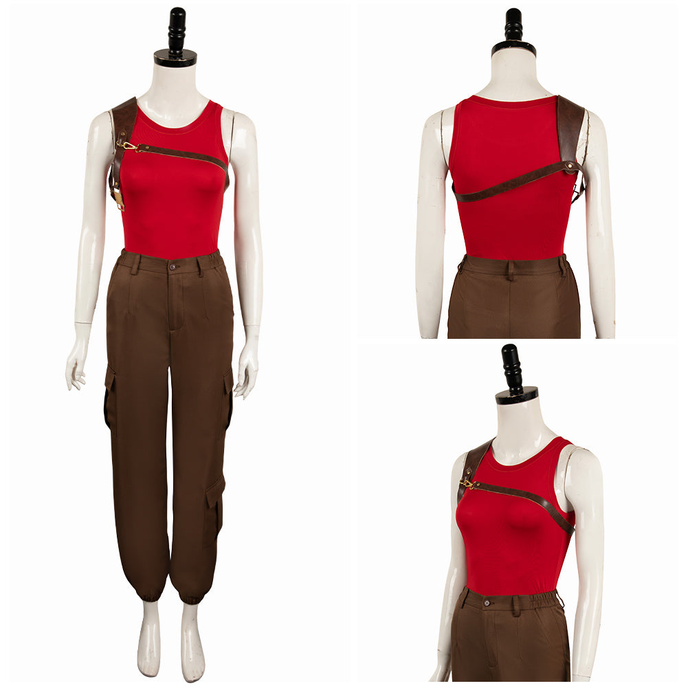 Twisters (2024)  Kate Kostüm Set Cosplay Outfits