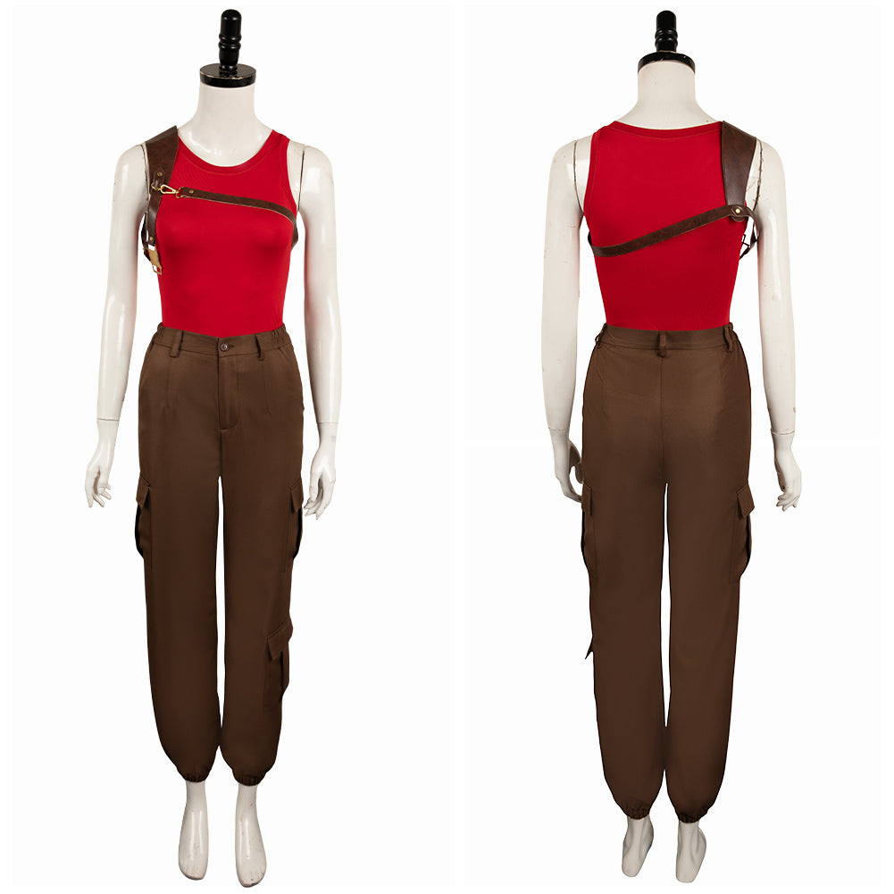 Twisters (2024)  Kate Kostüm Set Cosplay Outfits