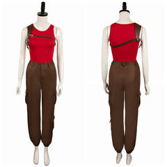 Twisters (2024)  Kate Kostüm Set Cosplay Outfits