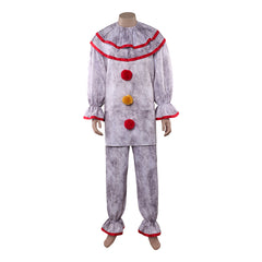 Twisty the Clown Kostüm Set American Horror Story 13 IT Cosplay Outfit