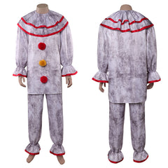 Twisty the Clown Kostüm Set American Horror Story 13 IT Cosplay Outfit