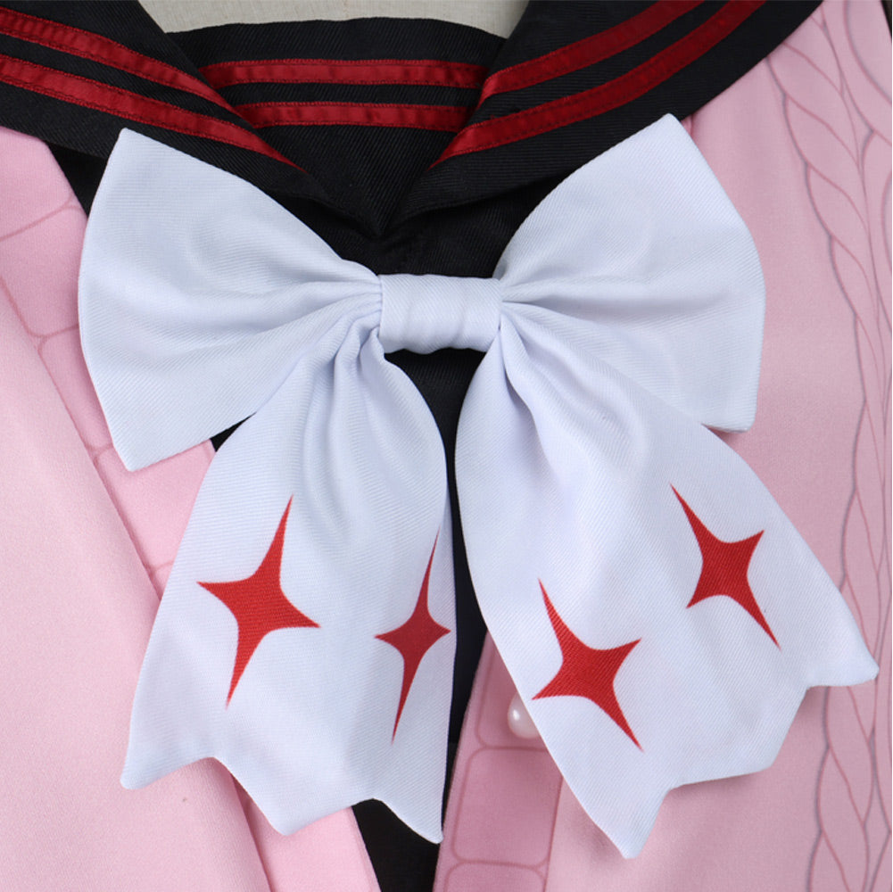 Ukinami Yuzuha Uniform Zenless Zone Zero Yuzuha Cosplay Outfits