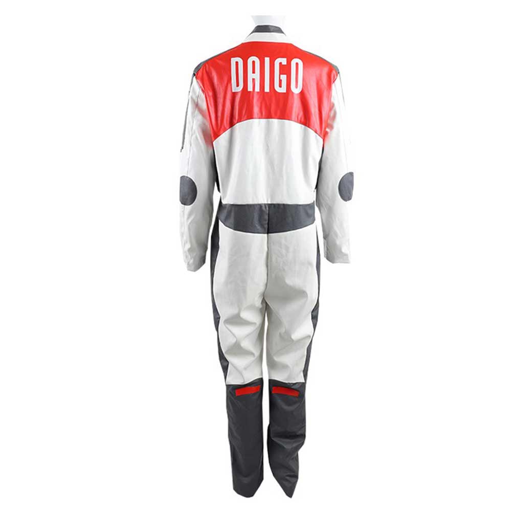 Ultraman Daigo Madoka Cosplay Kostüm Set Outfits – cosplaycartde