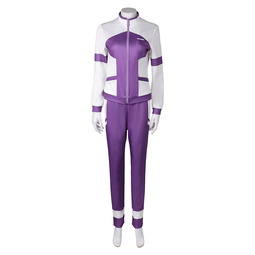 Uma Musume Mejiro McQueen Sportbekleidung Cosplay Outfits