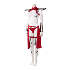 Universa Kostüm Set Invincible Universa Cosplay Outfit