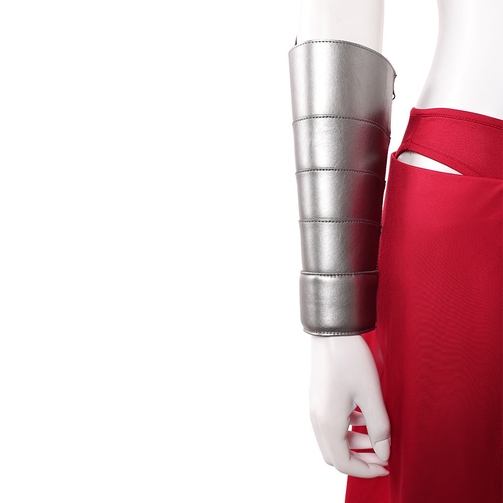 Universa Kostüm Set Invincible Universa Cosplay Outfit