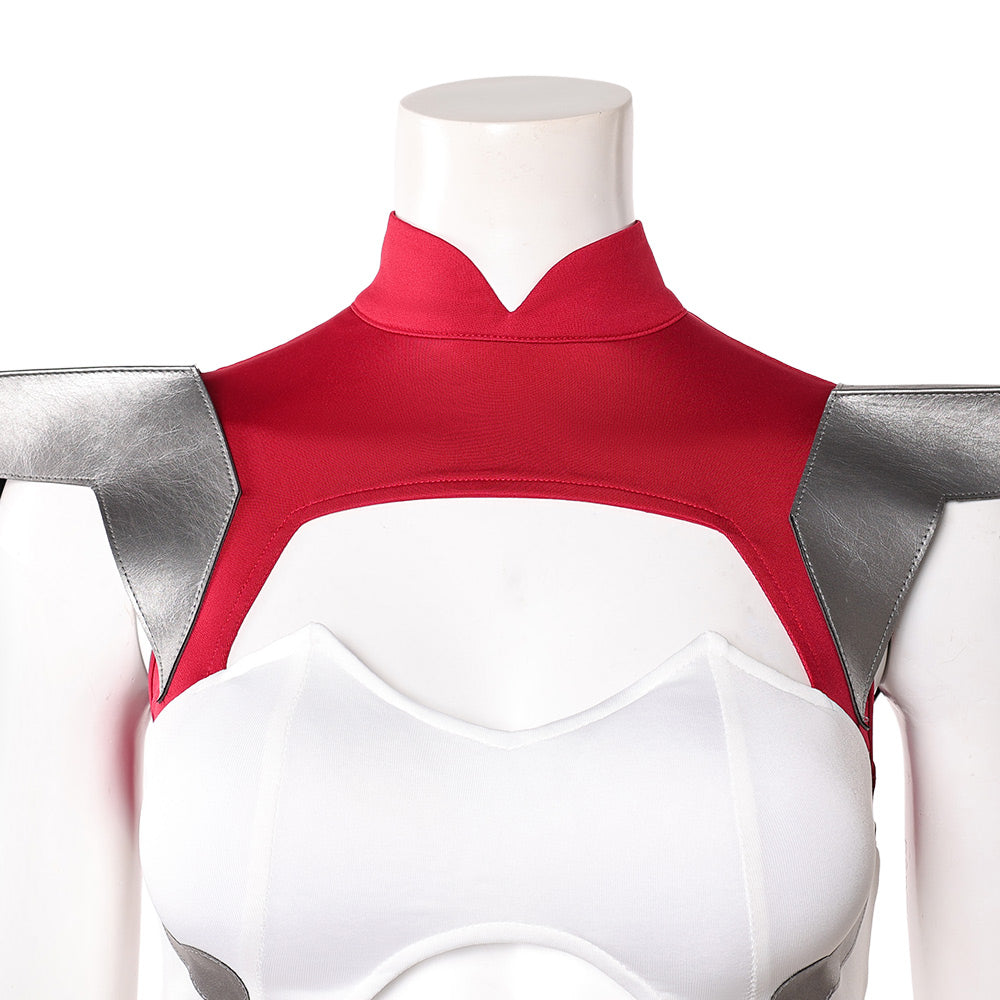 Universa Kostüm Set Invincible Universa Cosplay Outfit
