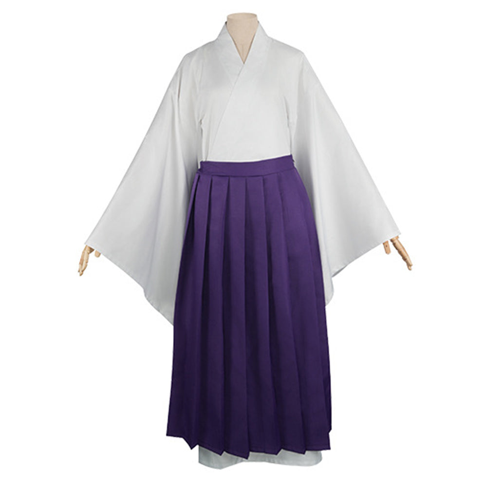 Uraume Kimono Jujutsu Kaisen Uraume Cosplay Outfit