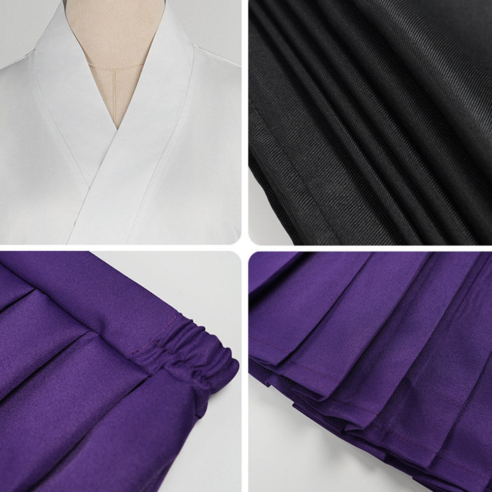 Uraume Kimono Jujutsu Kaisen Uraume Cosplay Outfit