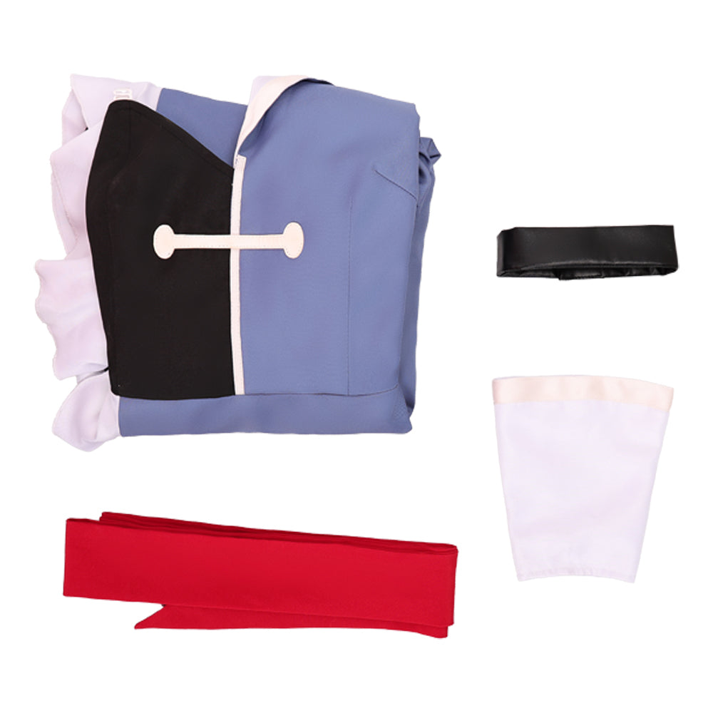 Vaggie Kostüm Set Hazbin Hotel 2025 Vaggi Outfit