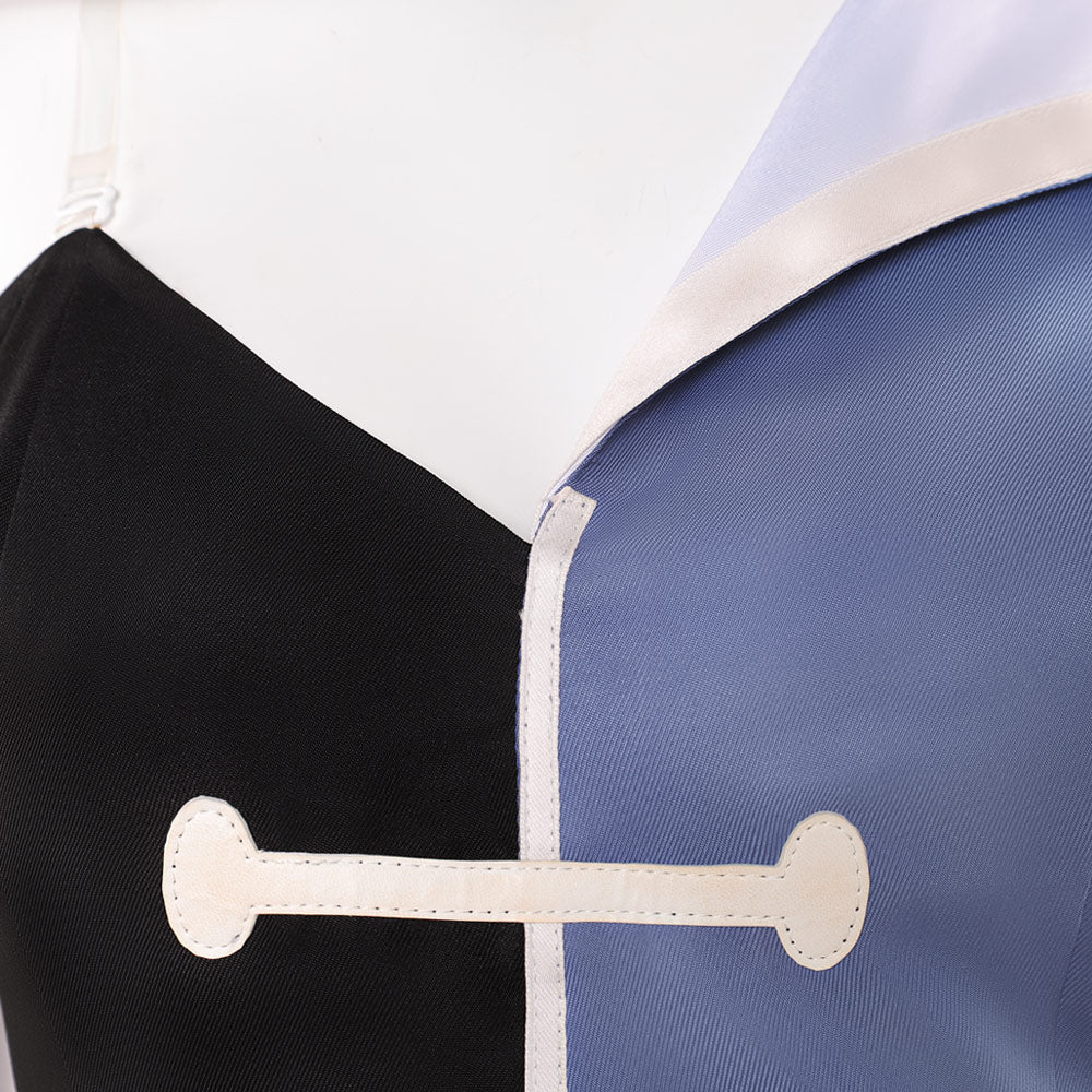 Vaggie Kostüm Set Hazbin Hotel 2025 Vaggi Outfit