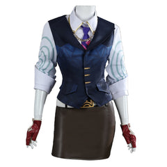 Valorant Chamber Crossplay Kostüm Cosplay Outfits 