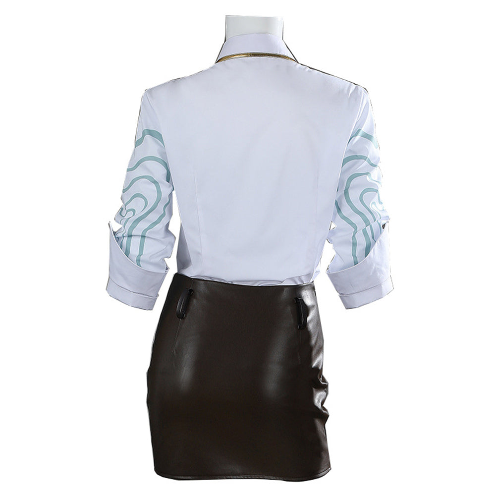 Valorant Chamber Crossplay Kostüm Cosplay Outfits 