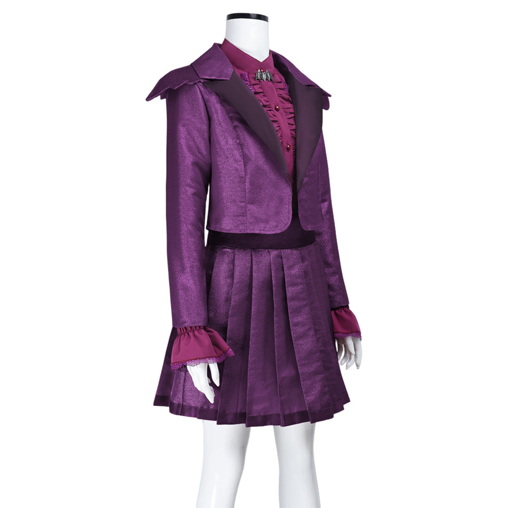 Vampirina Kostüm Vampirina: Teenage Vampire Vampirina Cosplay Halloween Outfits