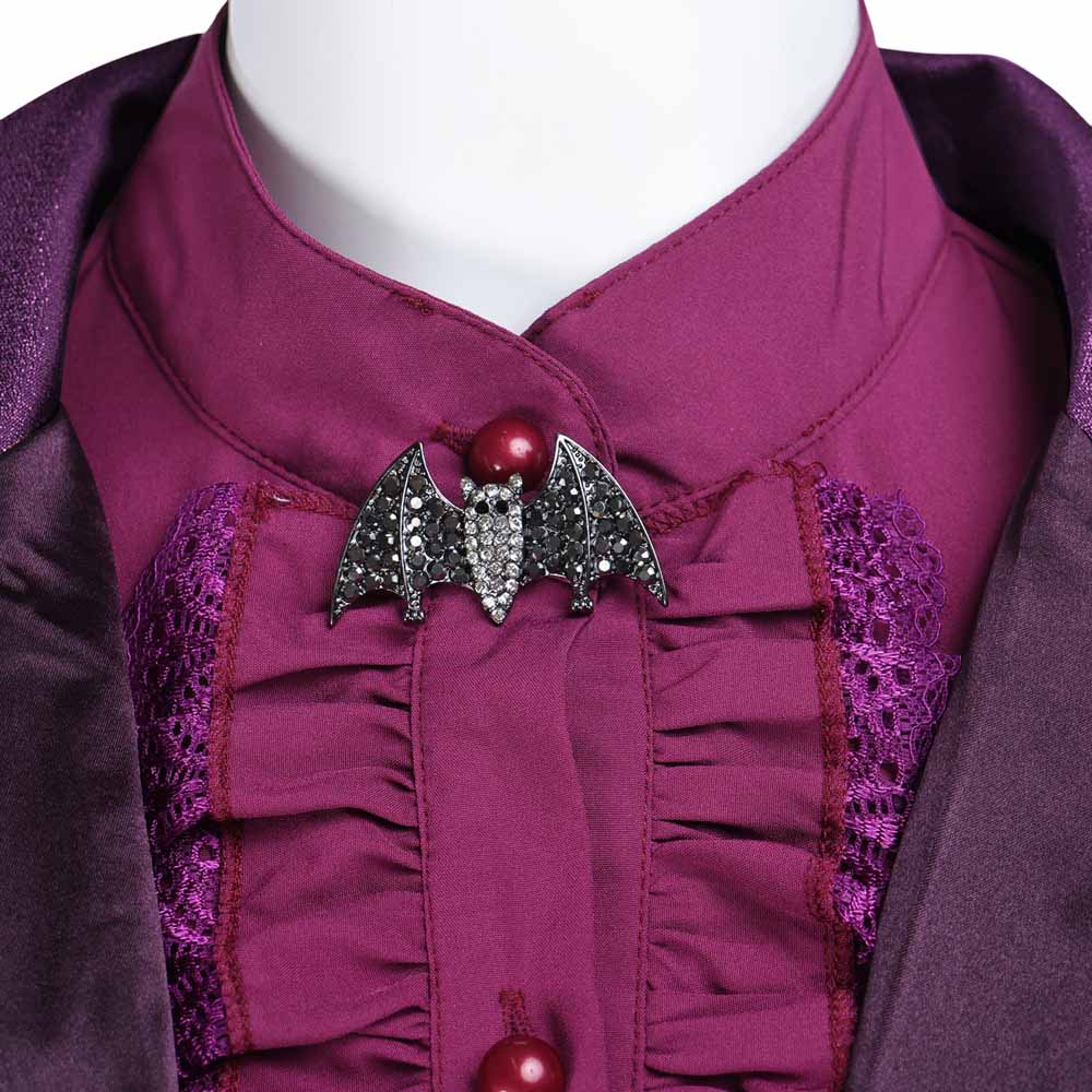 Vampirina Kostüm Vampirina: Teenage Vampire Vampirina Cosplay Halloween Outfits