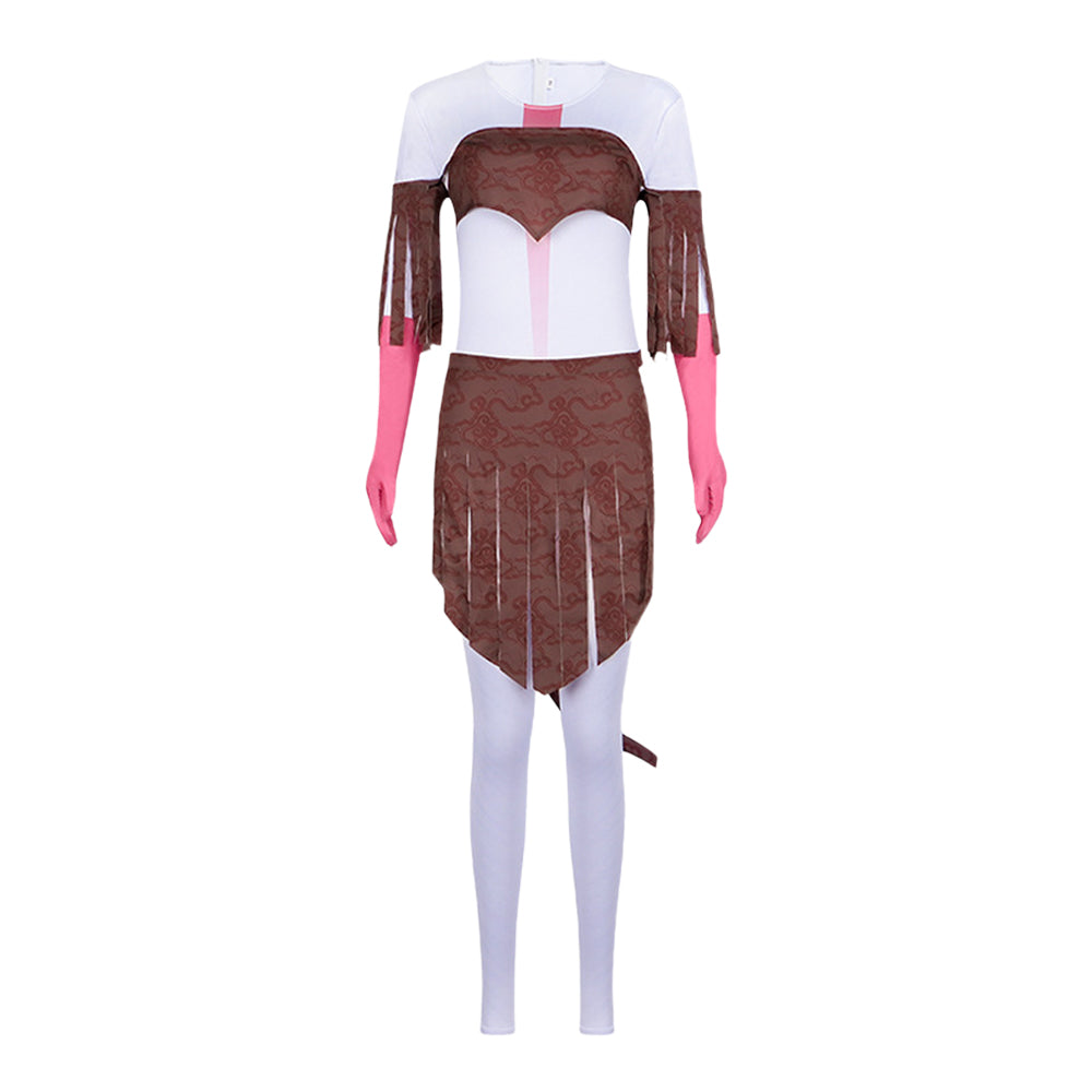 Varang Kostüm Sez Avatar：Fire and Ash Varang Cosplay Outfits