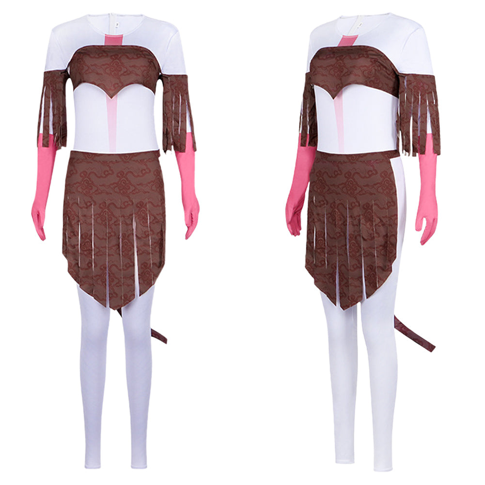 Varang Kostüm Sez Avatar：Fire and Ash Varang Cosplay Outfits