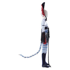 Varang Mädchen Kostüm Set Avatar: Fire and Ash Varang Cosplay Outfit