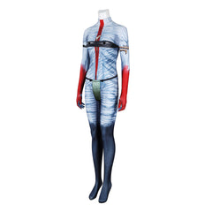 Varang Outfit Avatar Fire and Ash Varang Cosplay Kostüm Set