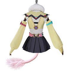 Varesa Kostüm Genshin Impact Varesa Cosplay Outfits