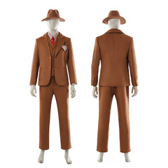 Vecna Anzug Henry Creel Stranger Things One Cosplay Outfit	