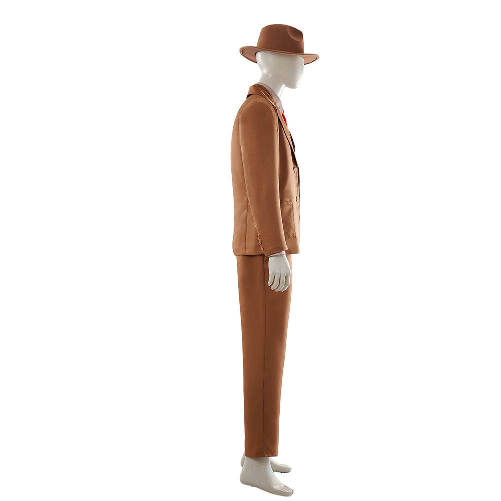 Vecna Anzug Henry Creel Stranger Things One Cosplay Outfit	