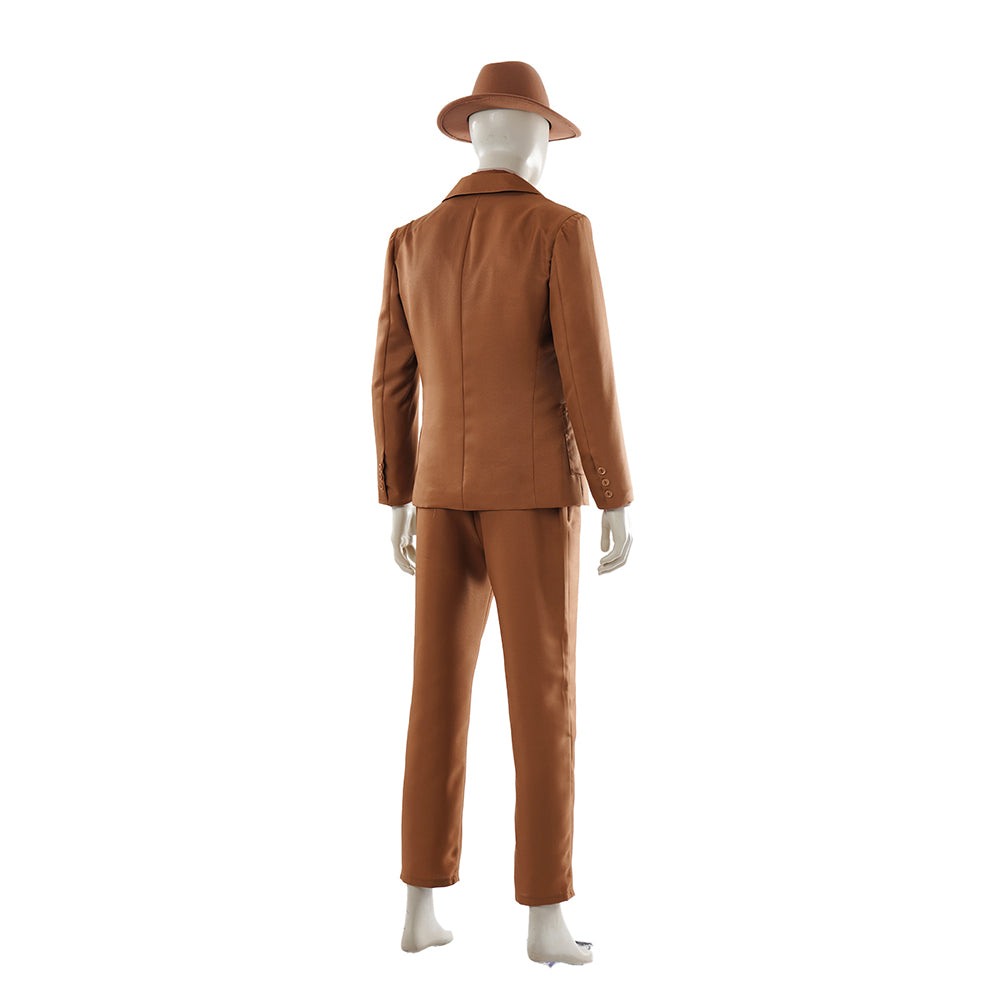 Vecna Anzug Henry Creel Stranger Things One Cosplay Outfit	