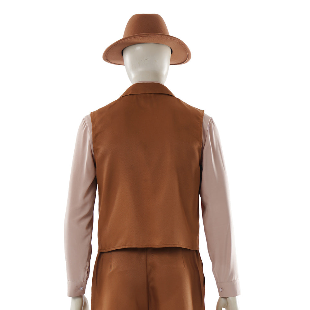 Vecna Anzug Henry Creel Stranger Things One Cosplay Outfit	