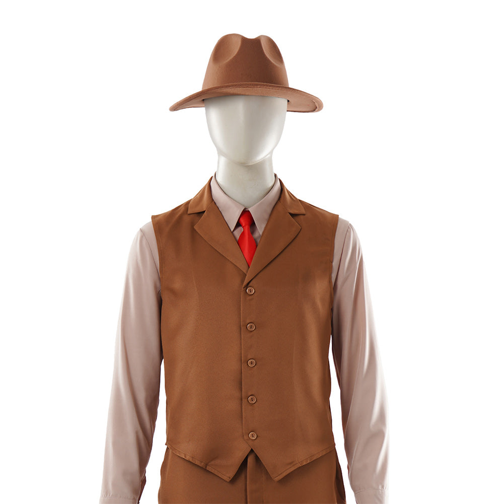 Vecna Anzug Henry Creel Stranger Things One Cosplay Outfit	