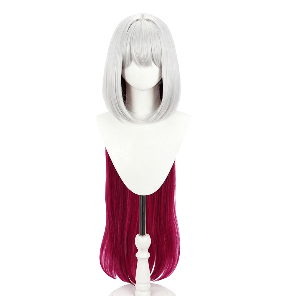  ​Velvet Hitzebeständiges Haar The Ribbon Hero Velvet Cosplay Perücke 