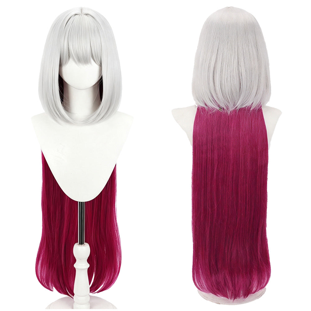  ​Velvet Hitzebeständiges Haar The Ribbon Hero Velvet Cosplay Perücke 