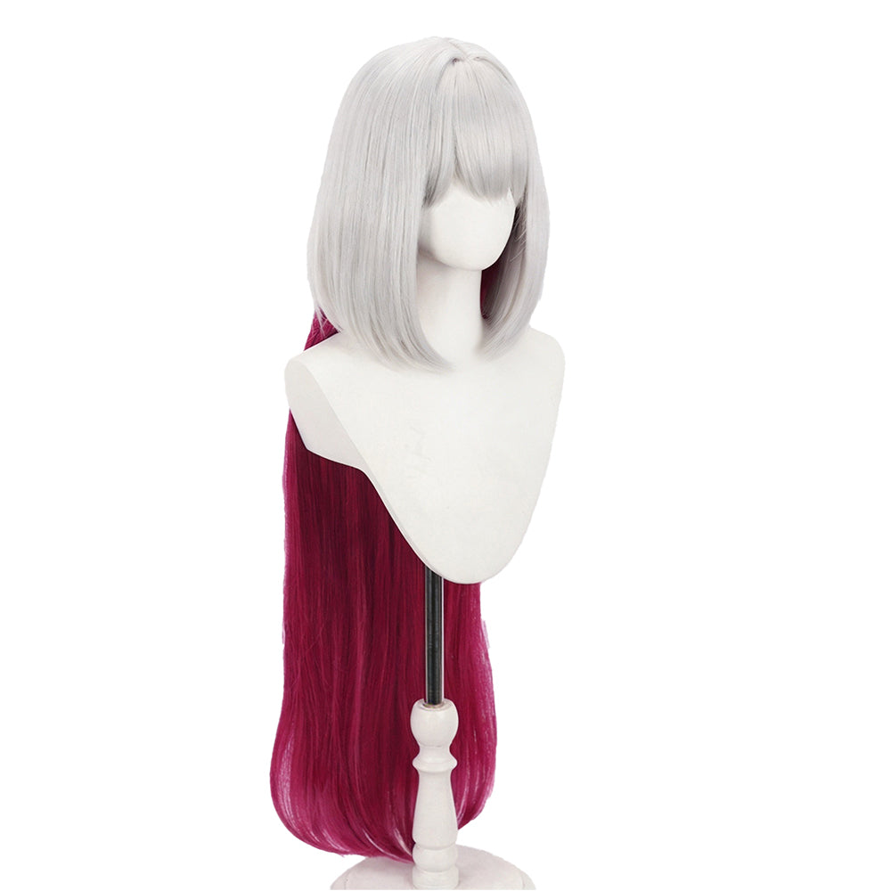  ​Velvet Hitzebeständiges Haar The Ribbon Hero Velvet Cosplay Perücke 